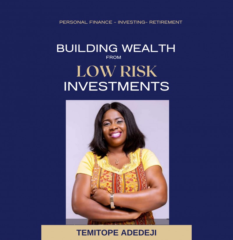 Building Wealth with Low Risk Investments