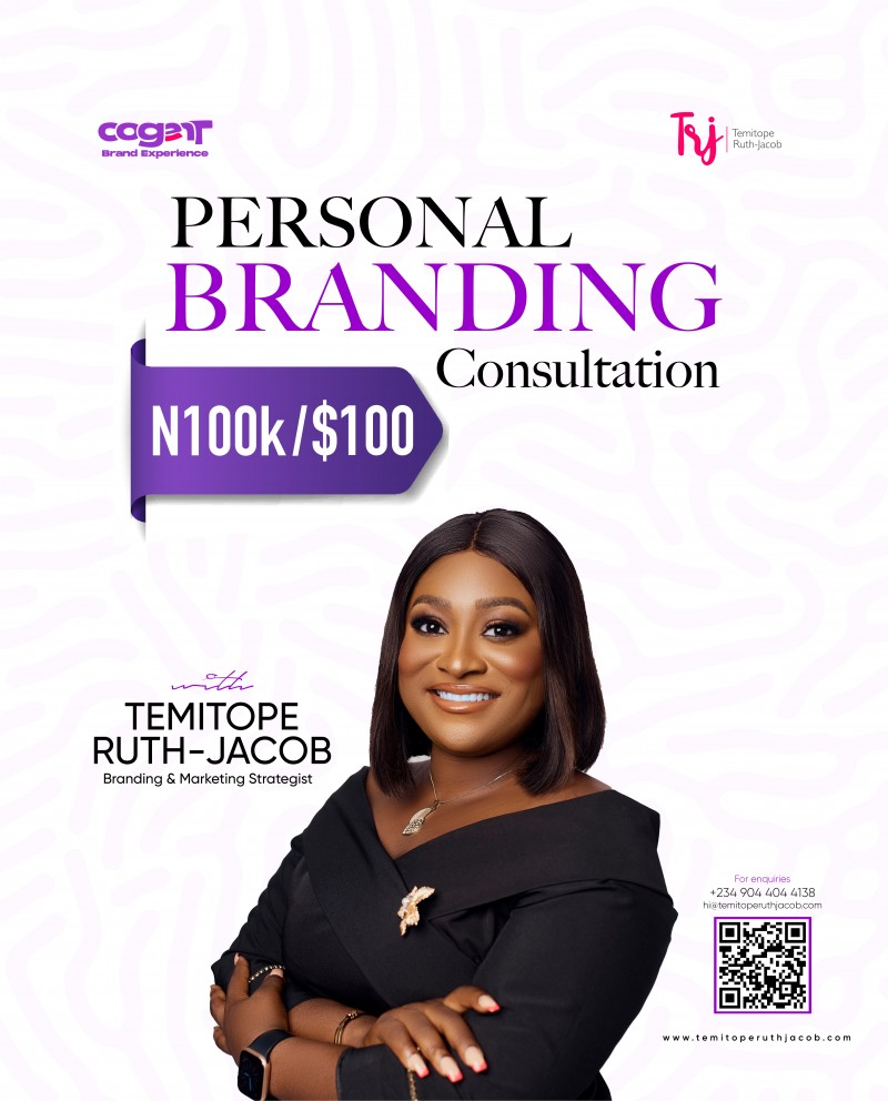 Personal Branding Consultation