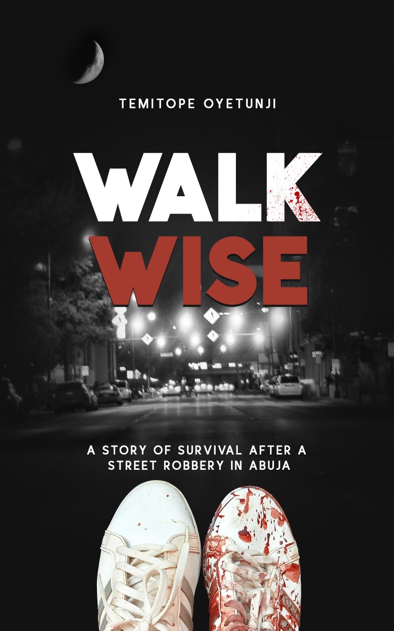 Walk Wise - A Story of Survival After a Street Robbery in Abuja SE