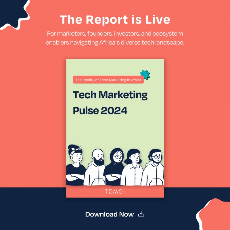 Tech Marketing Pulse 2024