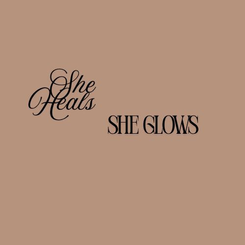 From Hurt to Glow