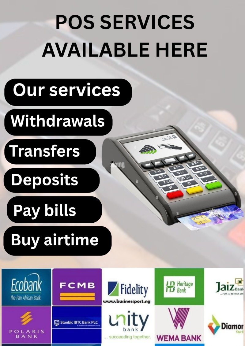 POS banner
