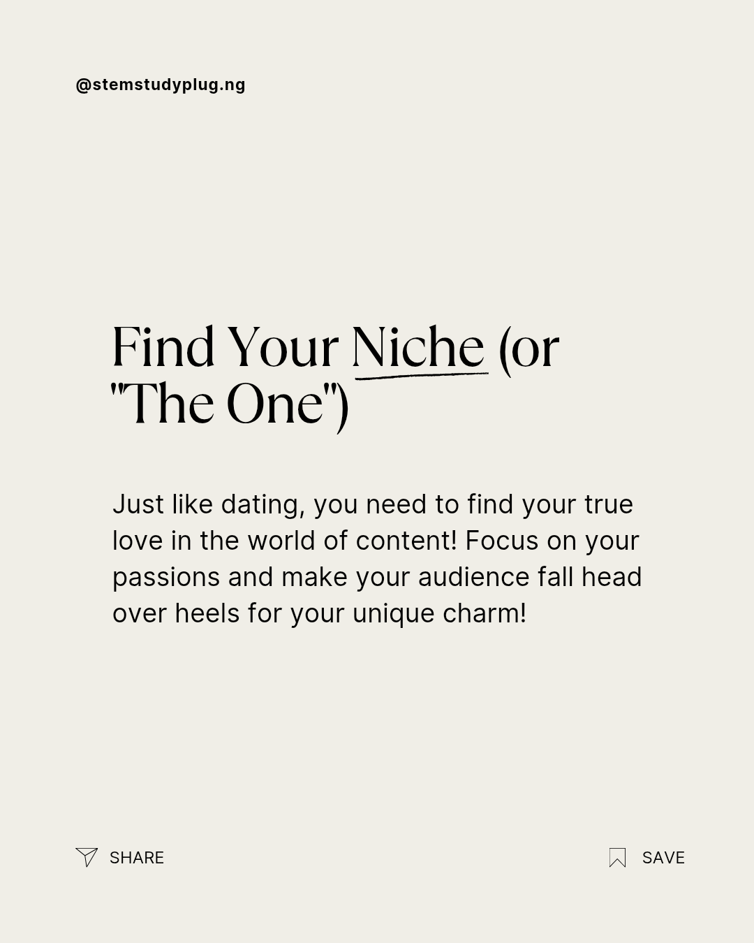 How to grow on social media