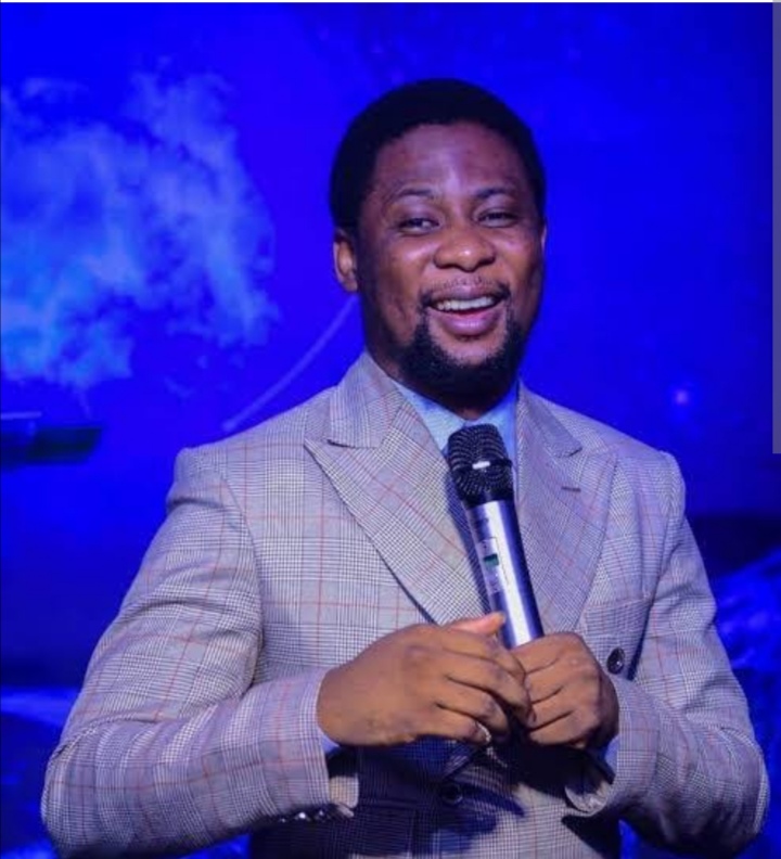 Apostle Femi Lazarus Ministries (Download Android App)
