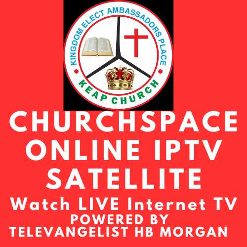 ChurchSpace Online IPTV Television Satellite (Download Android App)