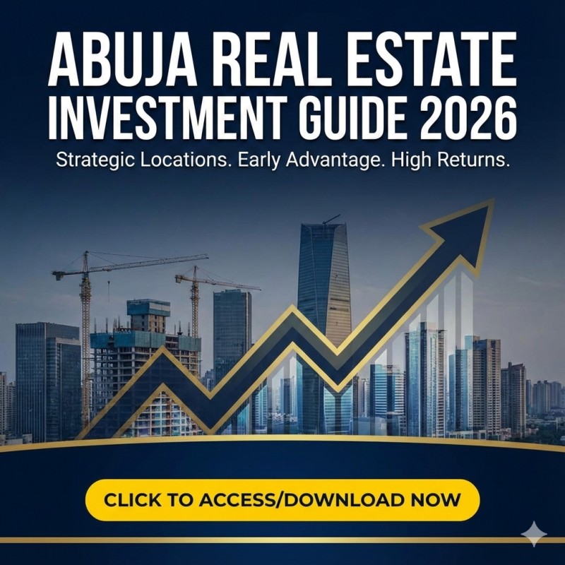 Abuja Real Estate Investment Guide 2026