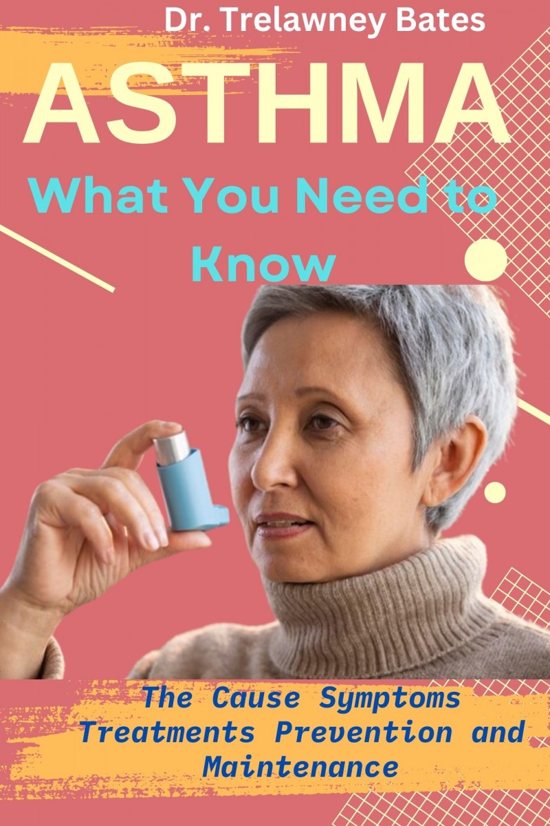Buy asthma what you need to know the cause symptoms treatments