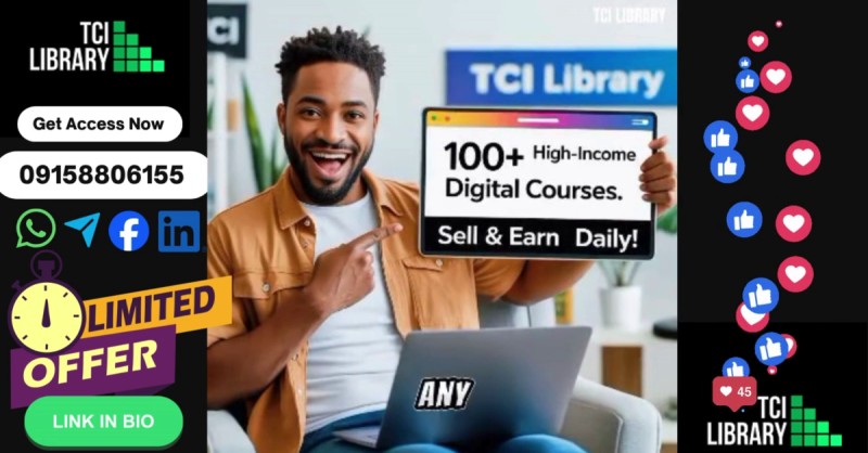 Digital Resell Business Package