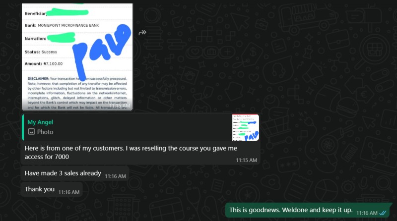 Customer review 3