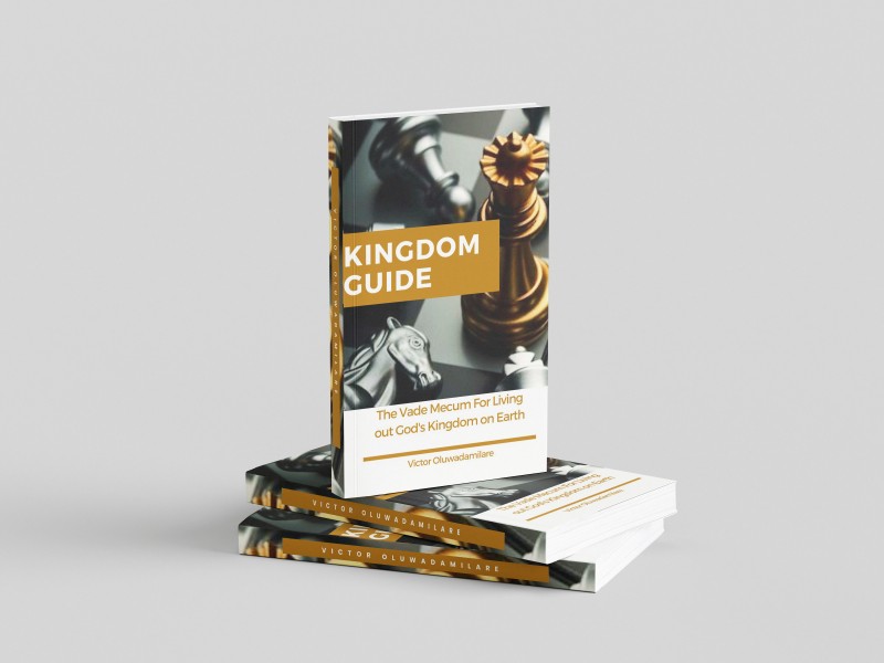 Kingdom Guide by Victor Oluwadamilare