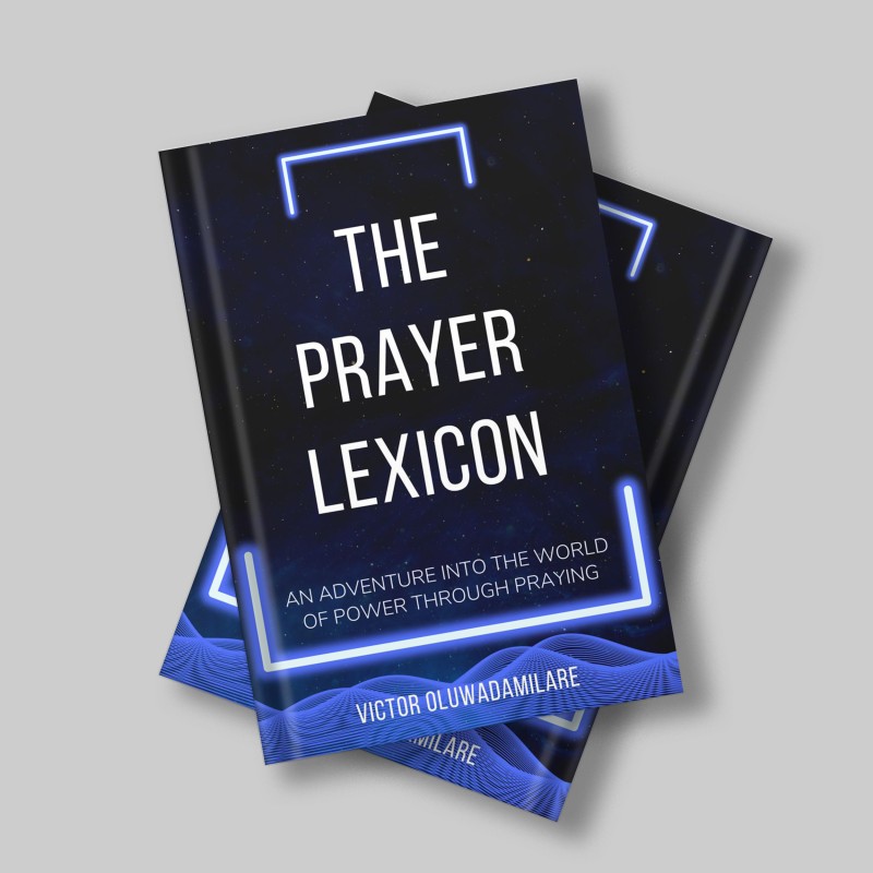 Prayer Lexicon