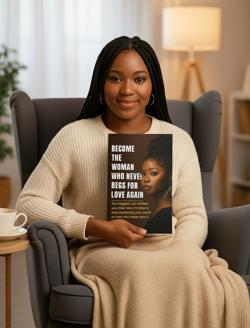 Become the Woman Who Never Begs for Love Again