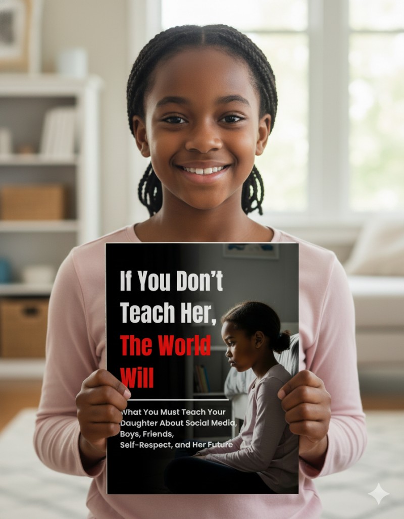If You Don't Teach Her, The World Will