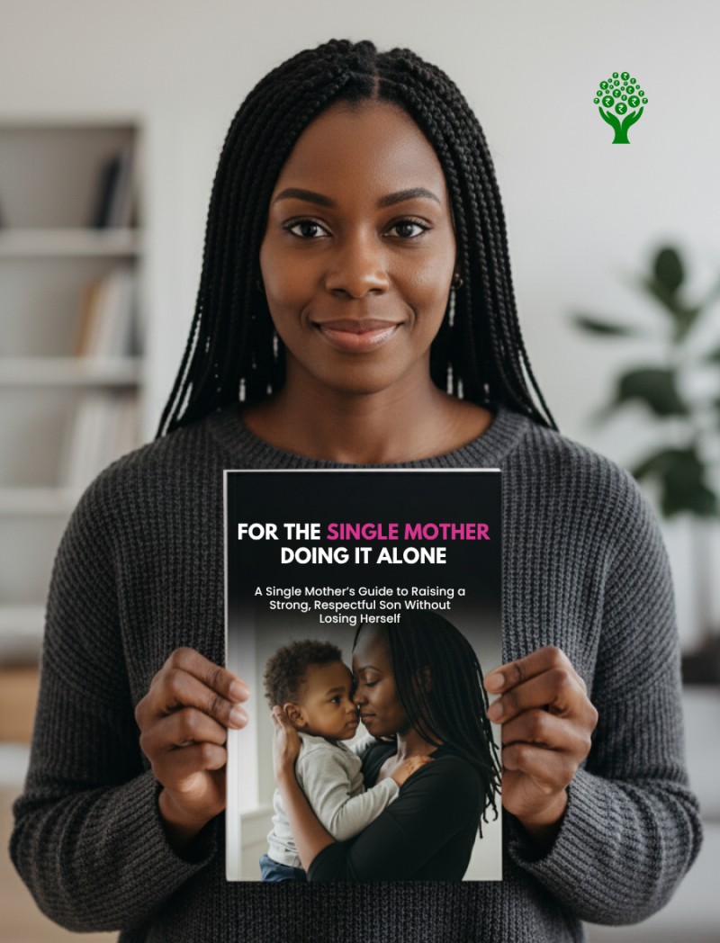 To the Single Mother Doing It Alone