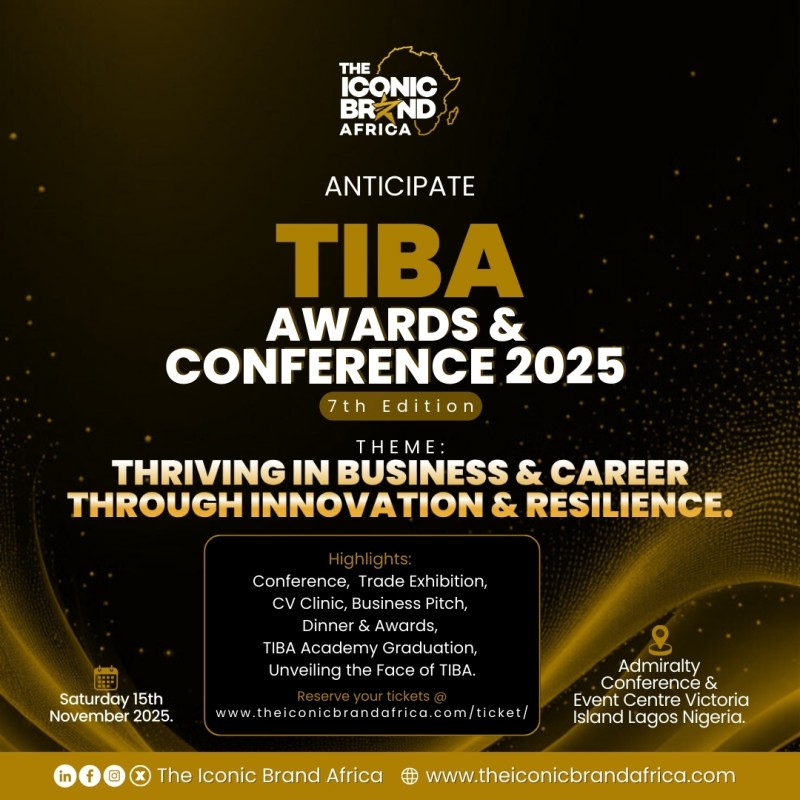 TIBA AWARDS AND CONFERENCE 2025