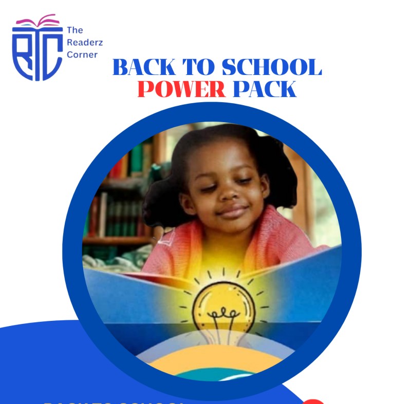 Back to School Power Pack