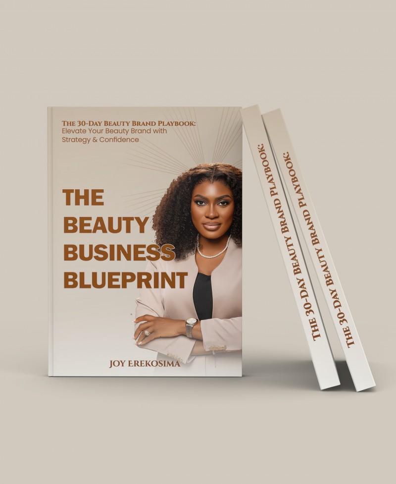 30-Day Beauty Brand Playbook: Elevate Your Beauty Brand with Strategy & Confidence