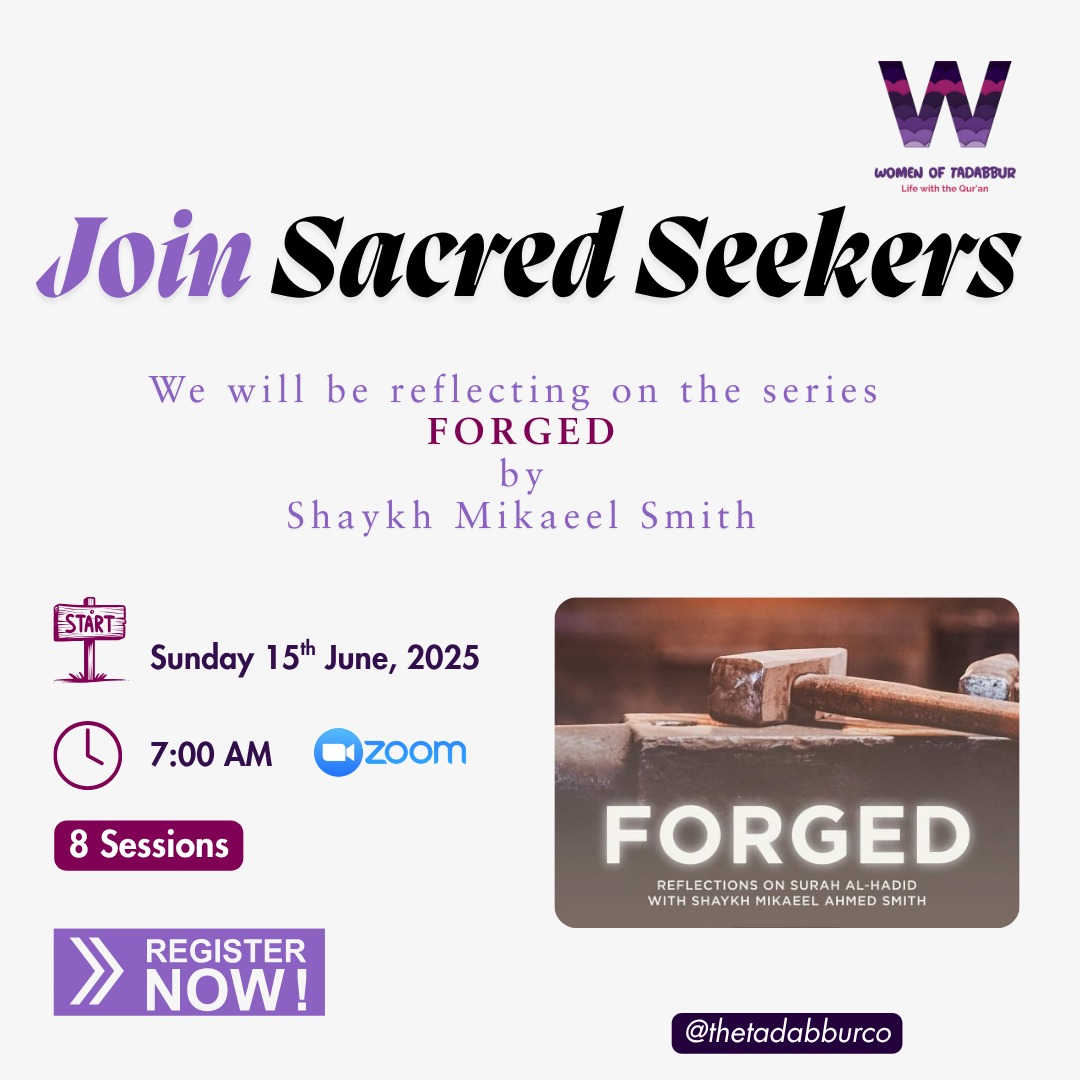 Sacred Seekers