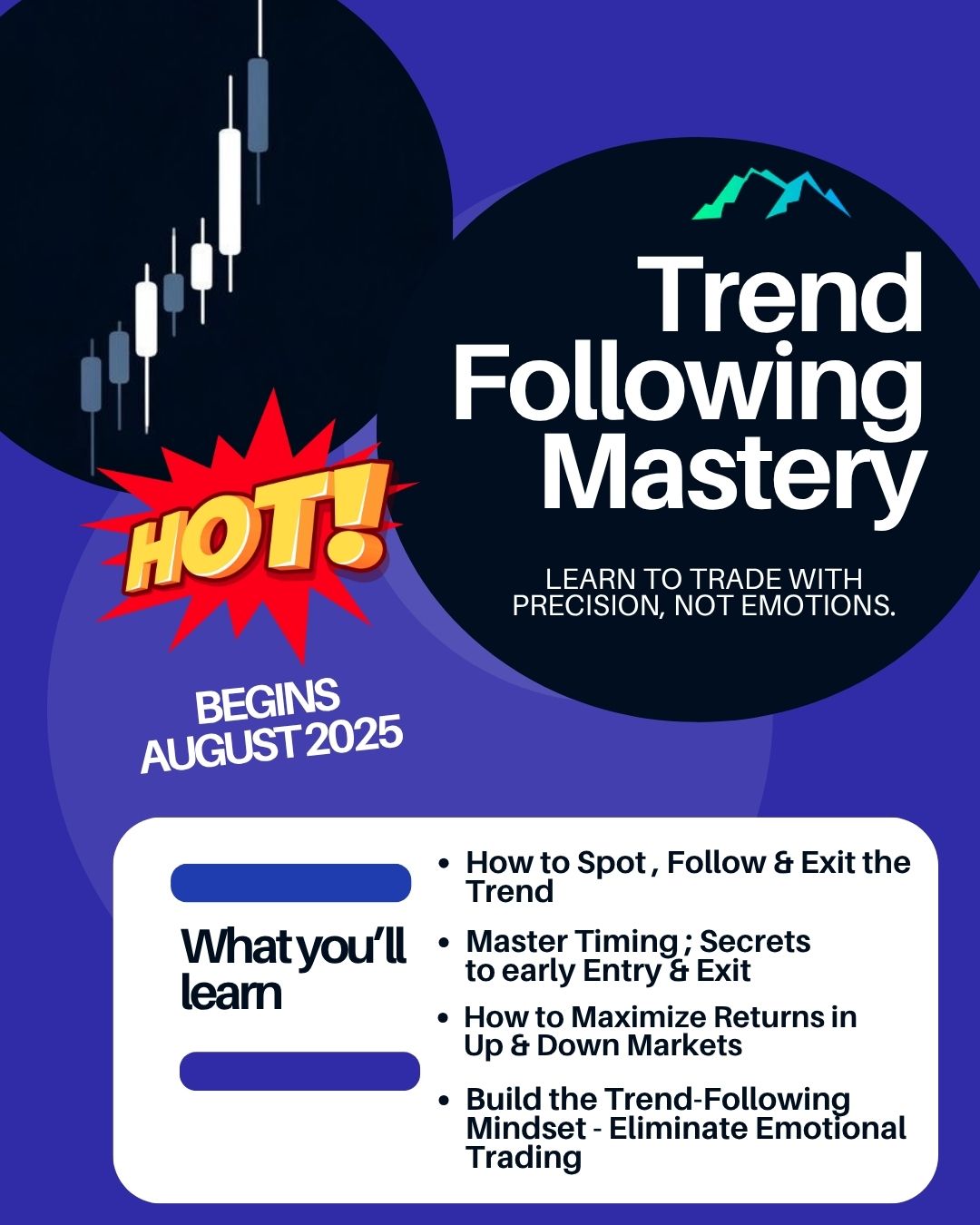 TREND FOLLOWING MASTERY 2025