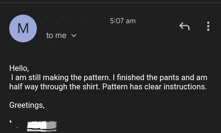Customer review 7