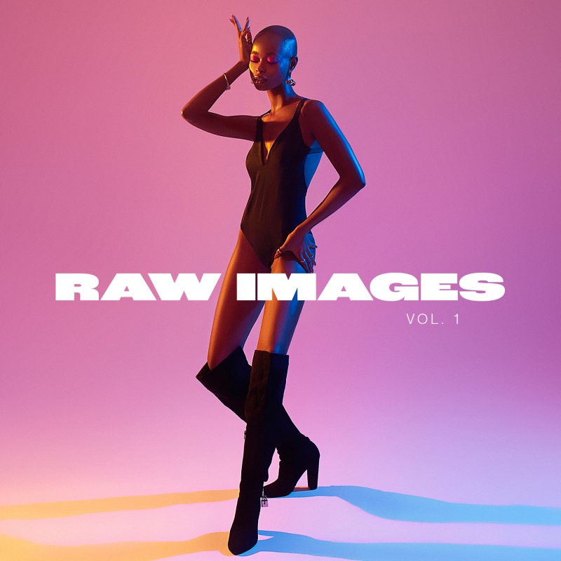 Raw Images Pack Vol. 1