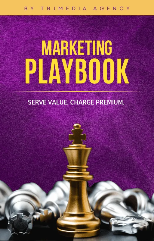 The Marketing Playbook