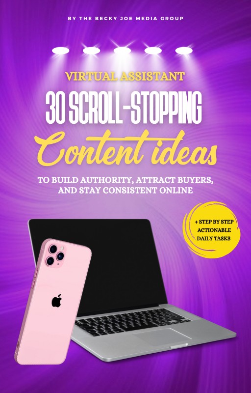 Virtual Assistant Content Strategy Playbook
