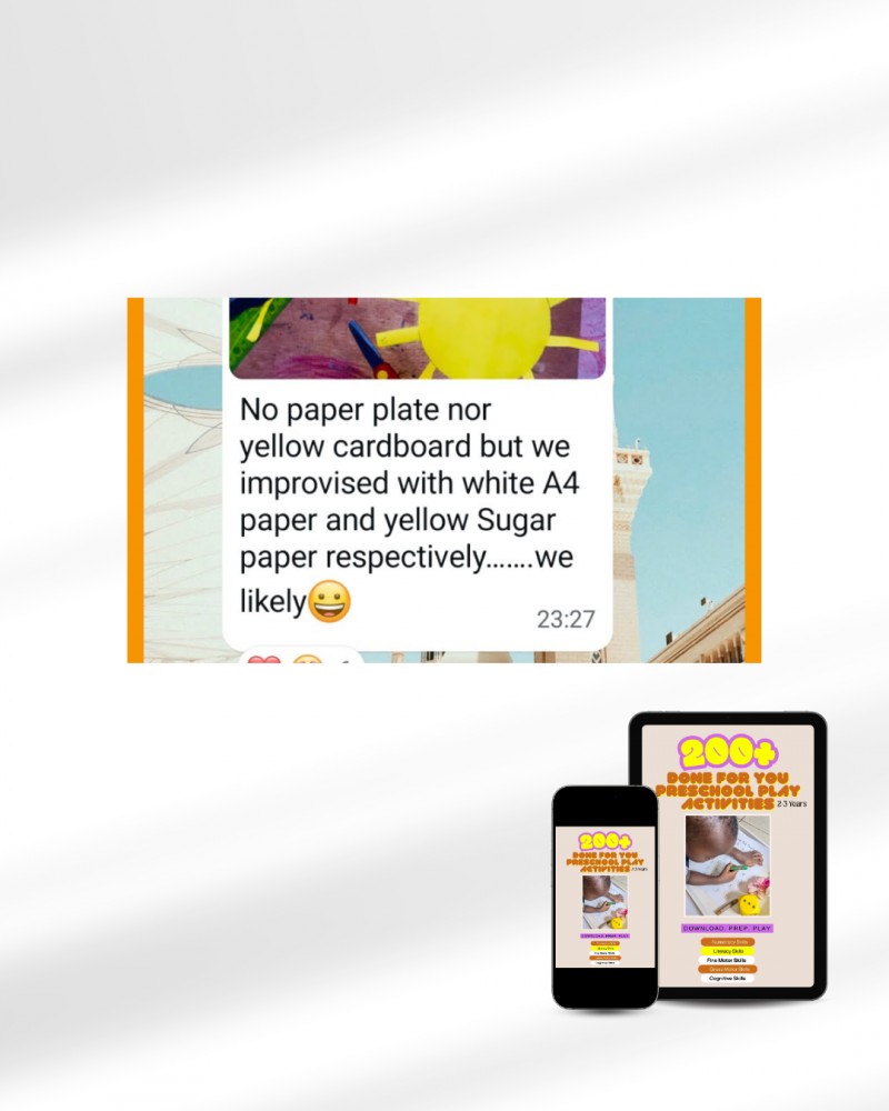Customer review 1