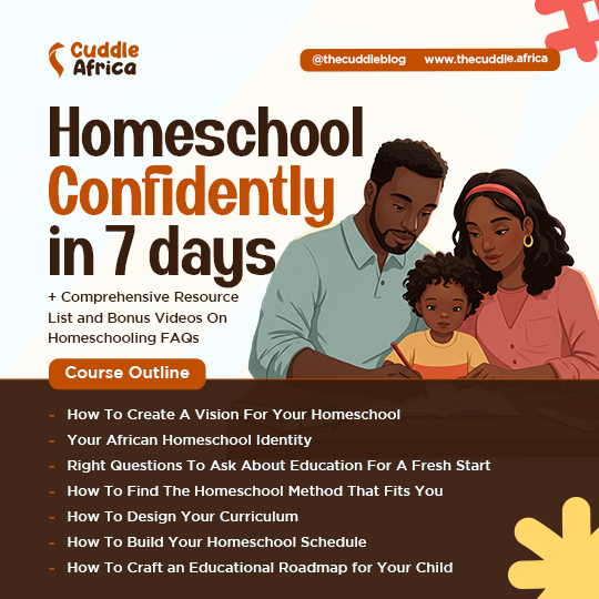 7 Days African Homeschooling Course