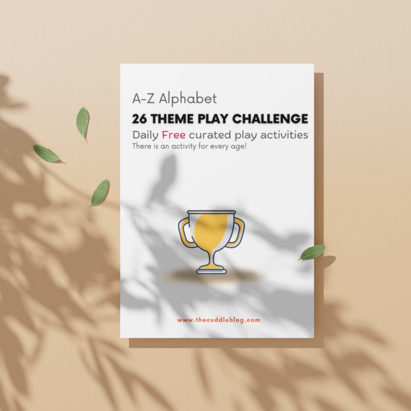 A-Z Free Play Challenge