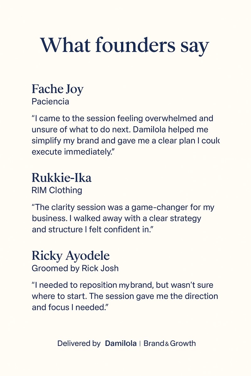 Customer review 1