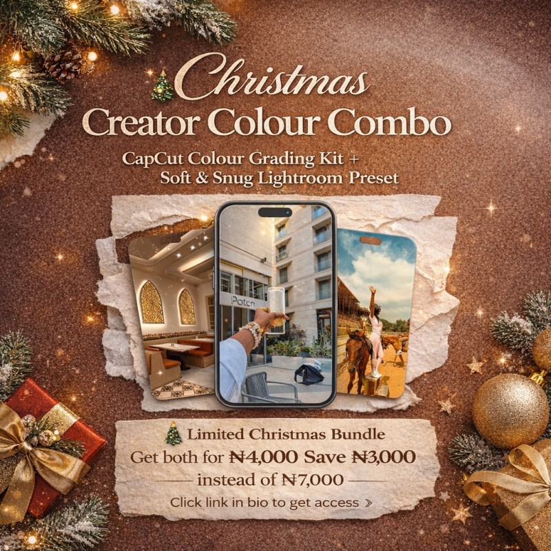 Christmas Creator Colour Combo Bundle