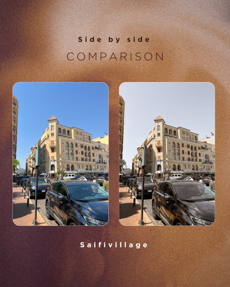Soft & Snug Lightroom Preset