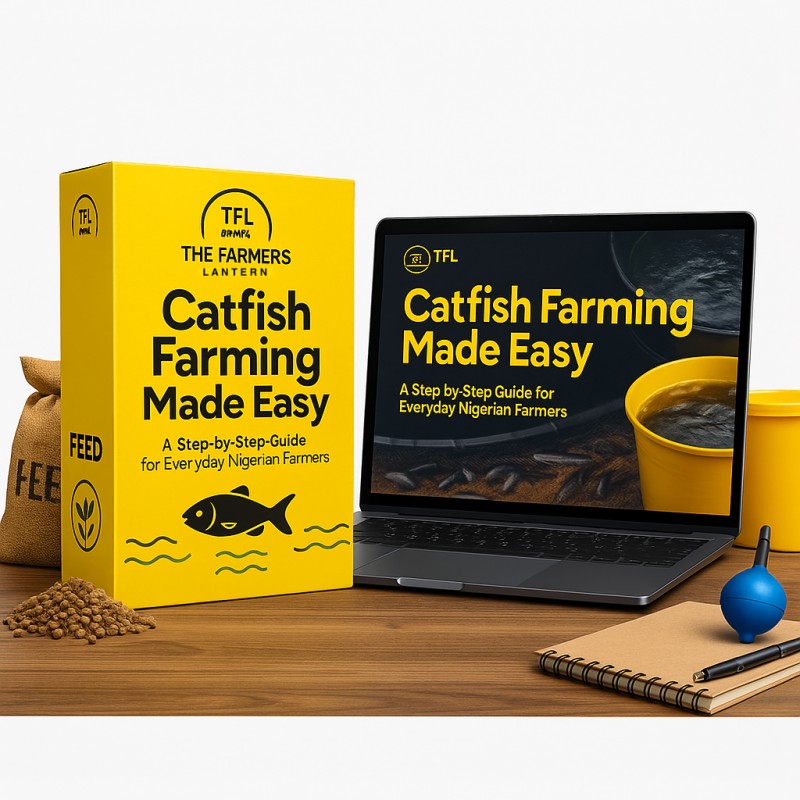Catfish Farming Made Easy
