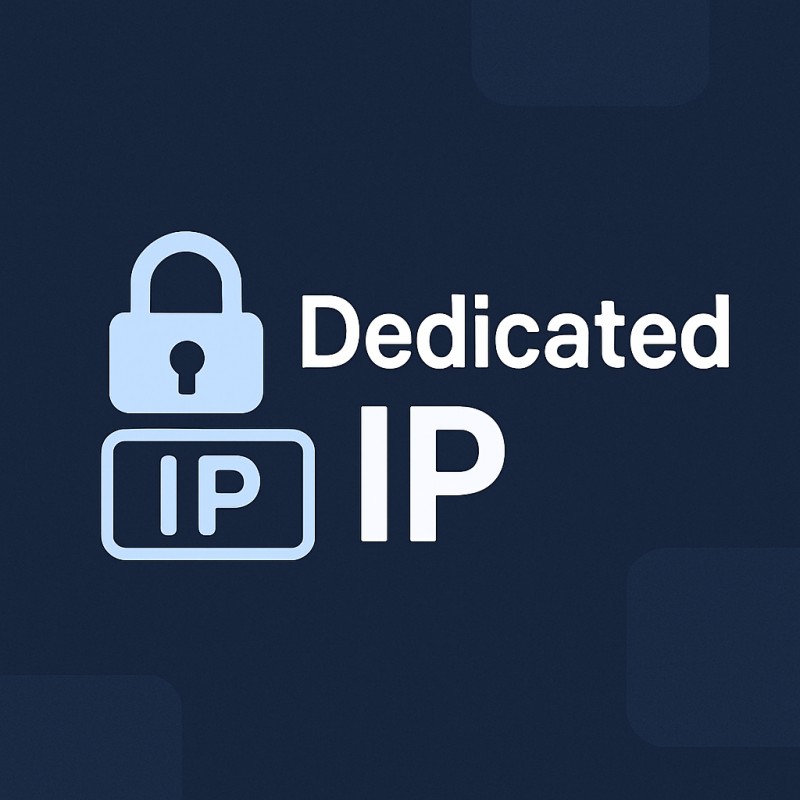 Dedicated IP