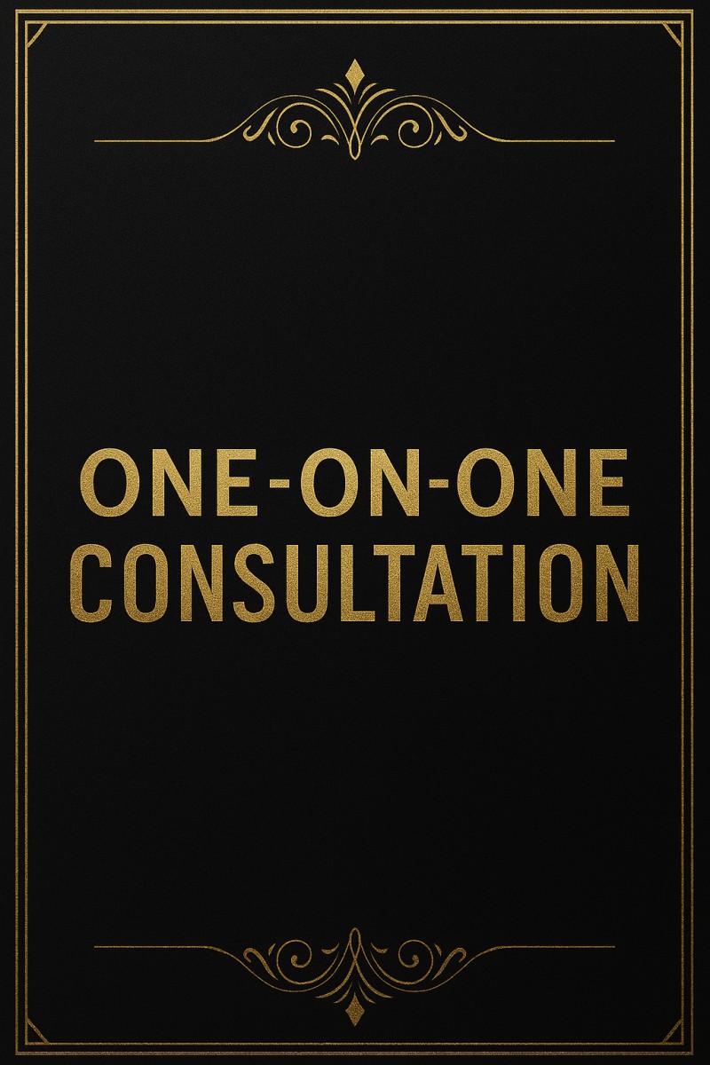 One in one Consultation