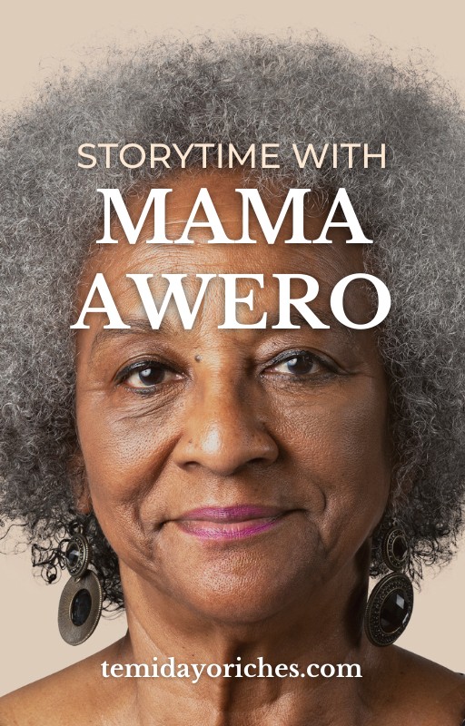 Storytime with Mama Awero