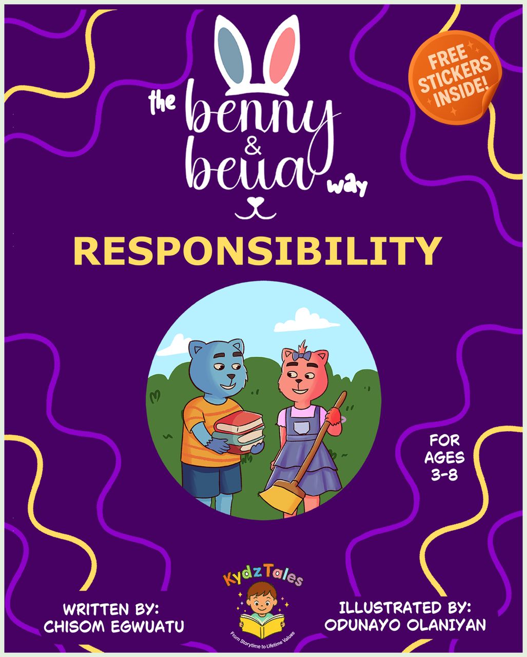 The Benny & Bella Way: Responsibility (ebook)