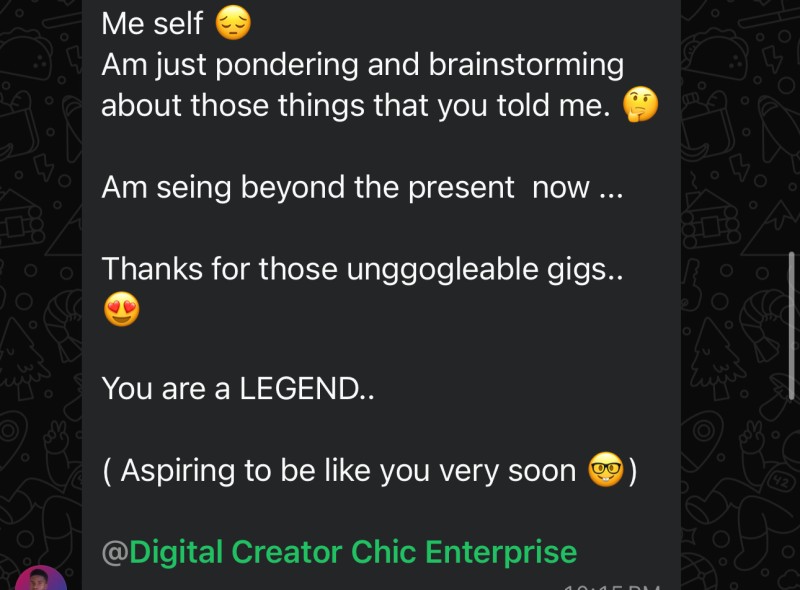 Customer review 7