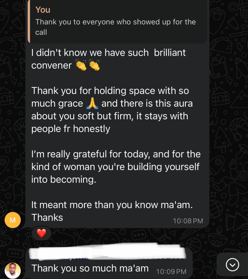 Customer review 8