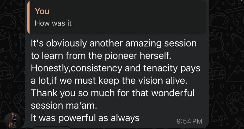 Customer review 10