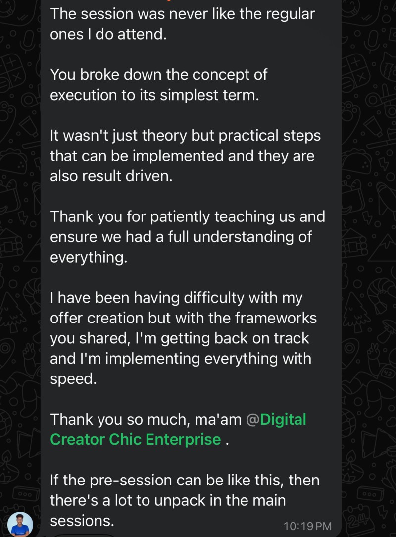 Customer review 11