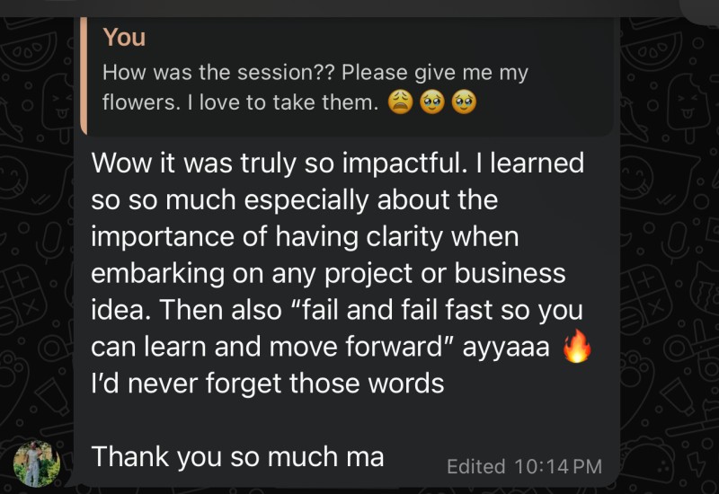 Customer review 13