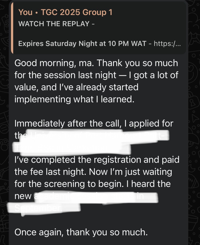 Customer review 14