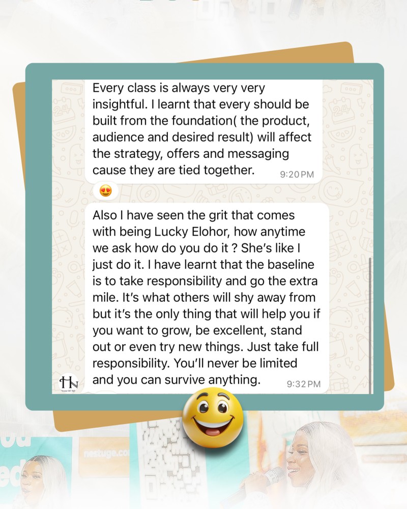 Customer review 1