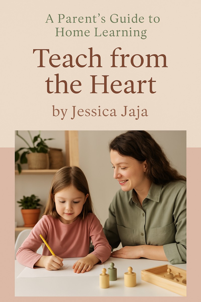 Teach from the Heart: A Parent's Guide to Home Learning
