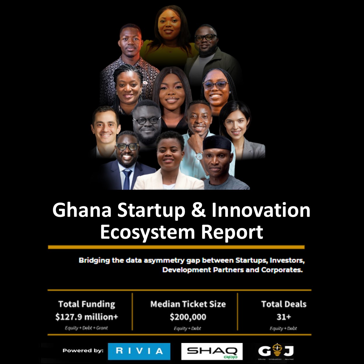 2024 Full Year Report - Ghana Startup & Innovation Ecosystem