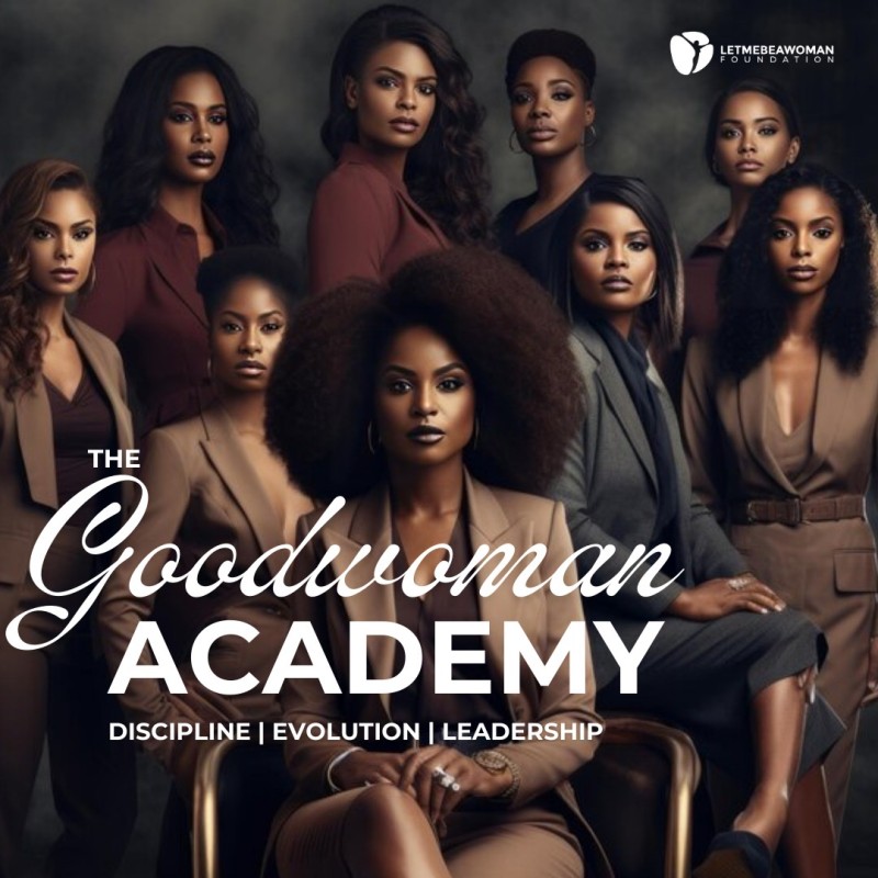 GoodWoman Academy - Level 1