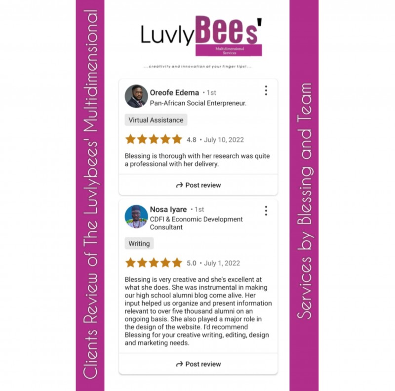 Customer review 3