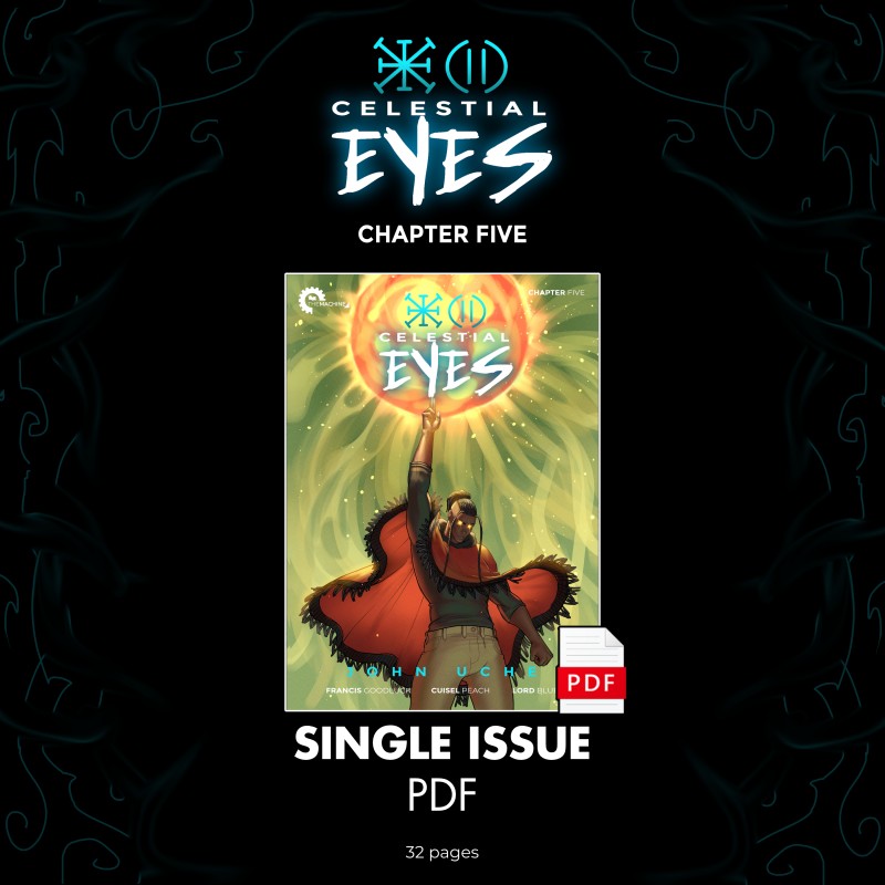 Celestial Eyes - Chapter 5 (Digital copy)